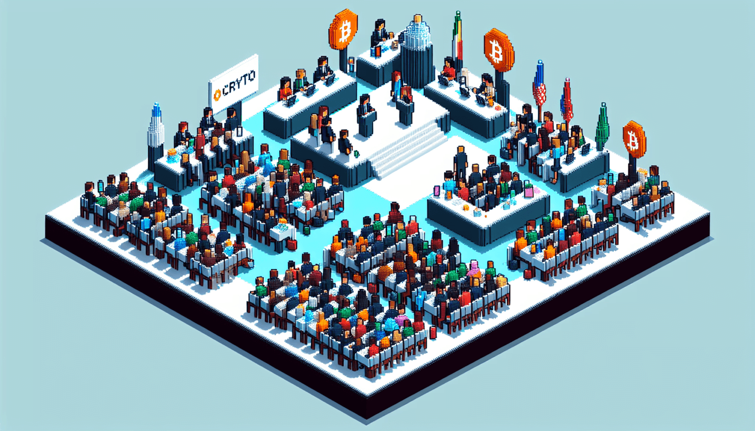 Kamala Harris urged by democratic donors to speak at crypto conference: report