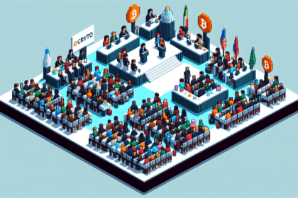 Kamala Harris urged by democratic donors to speak at crypto conference: report