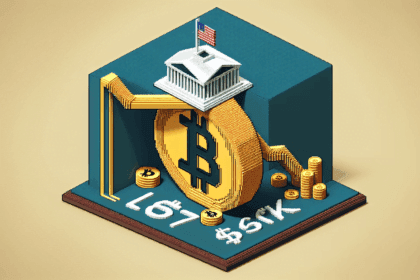 Bitcoin dips below $67k as US moves seized BTC - 1