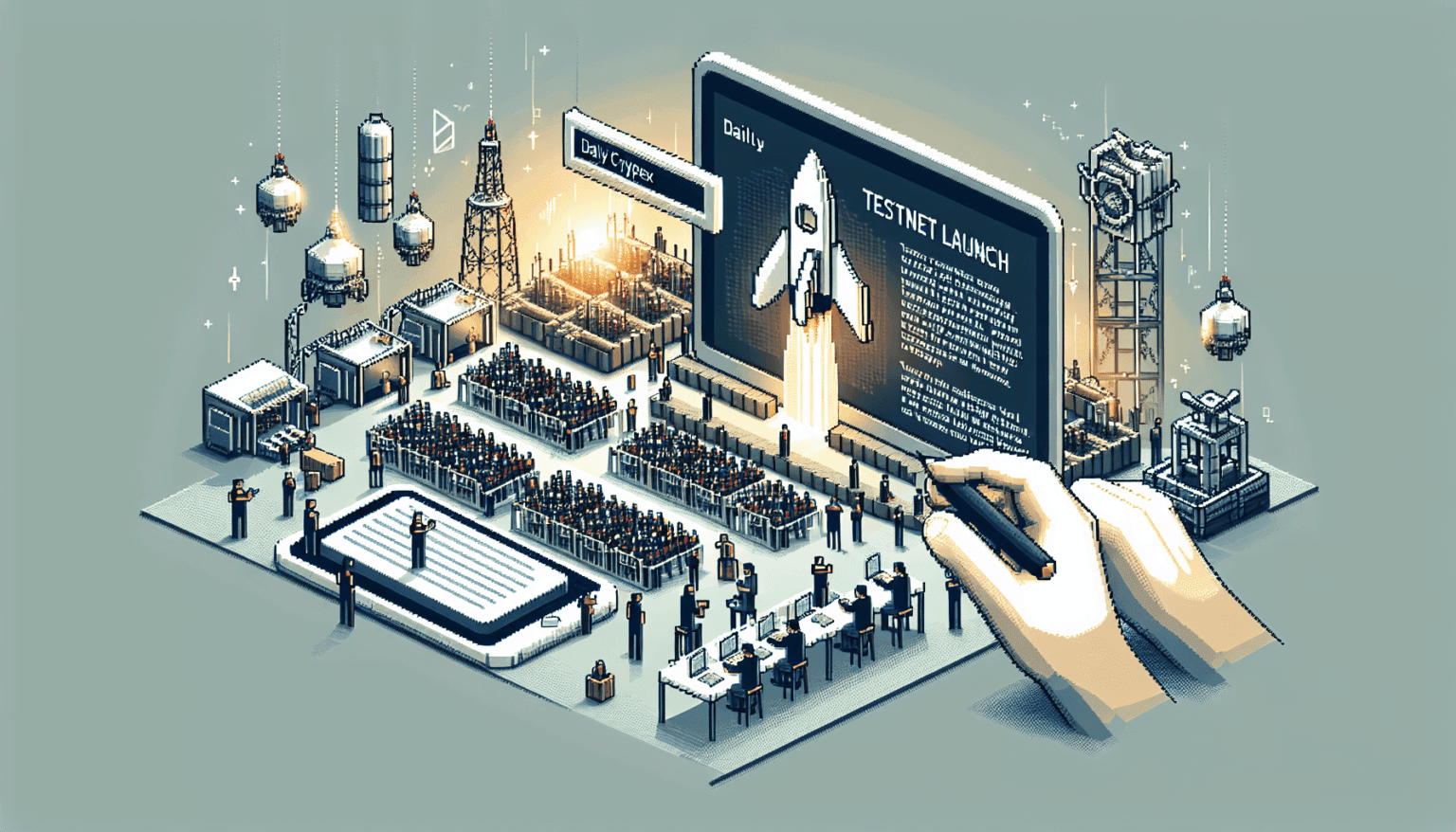 exSat unveils testnet with leading validators and mining pools