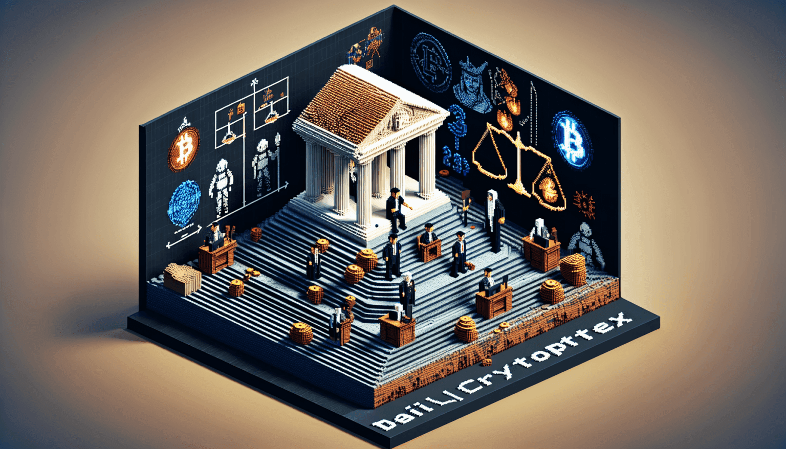 Ripple CEO accuses SEC of 'hypocrisy' and confusing regulations