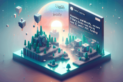 Hyperbolic and Mintify raise over $10m in latest web3 VC deals