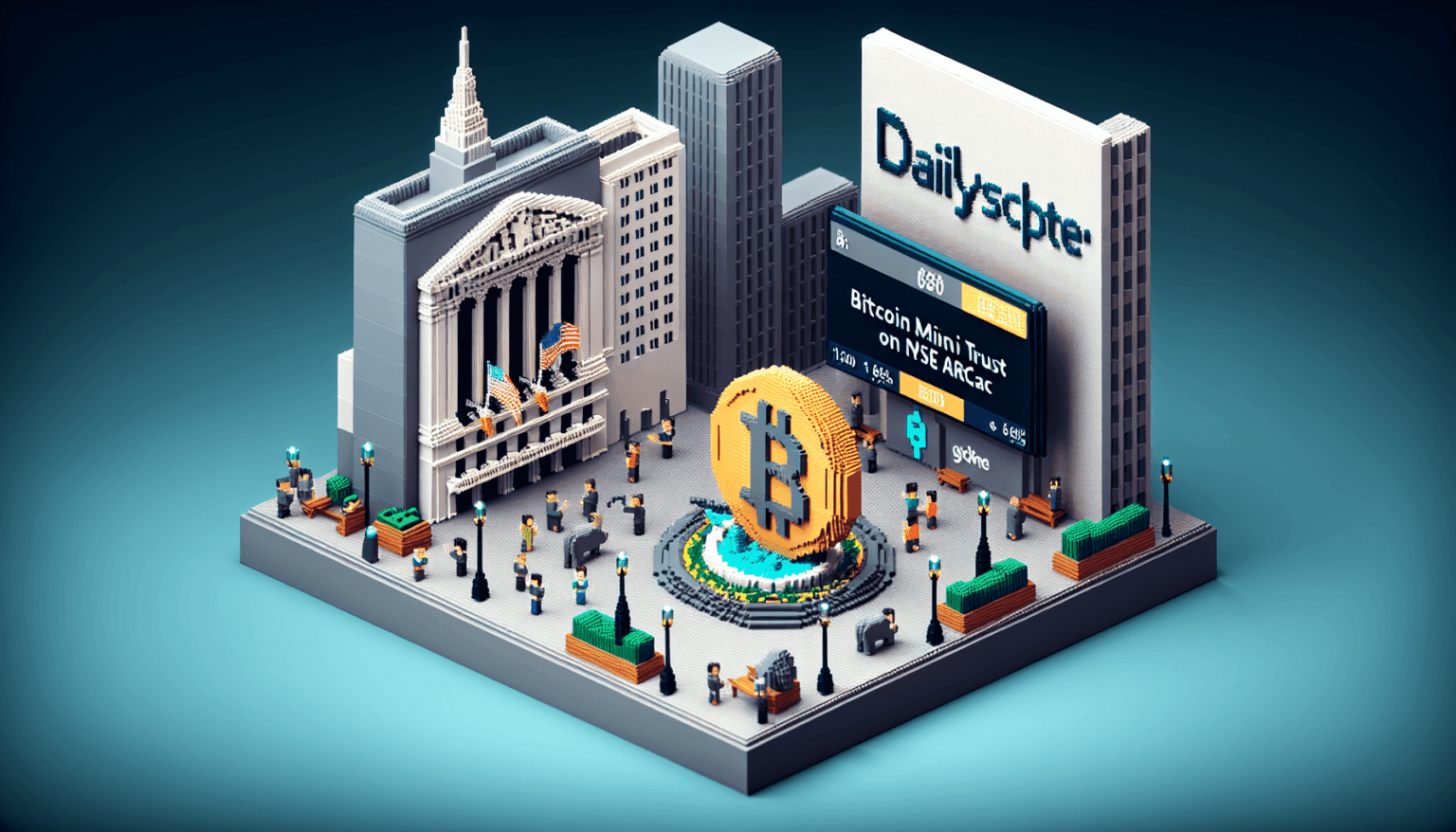 Grayscale debuts Bitcoin Mini Trust as spot BTC ETP on NYSE Arca - 1