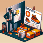 Donald Trump starts selling 'Bitcoin Orange' sneakers