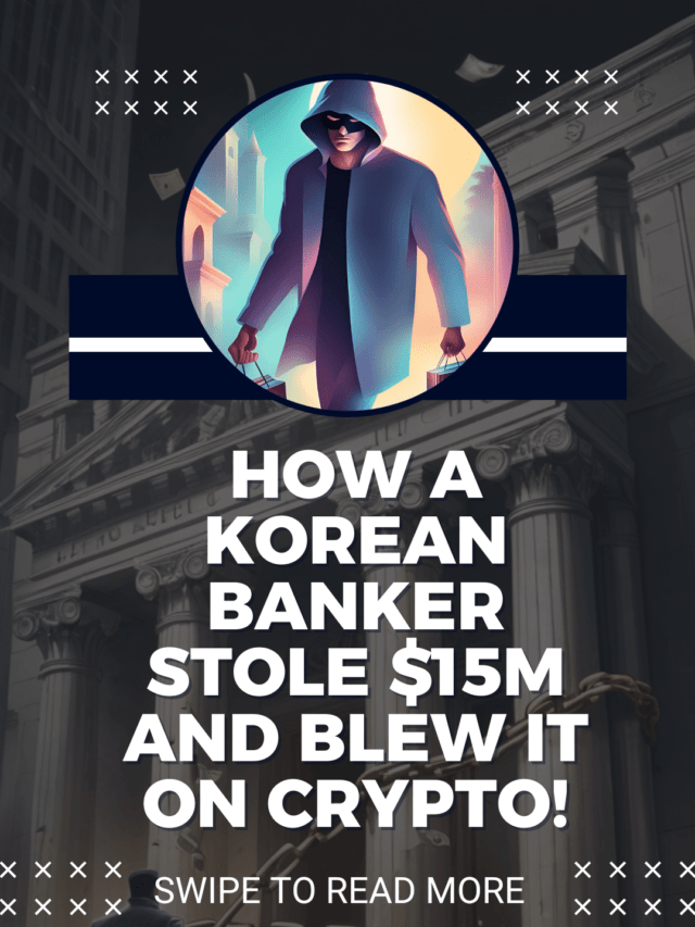 Shocking News Korean Banker Arrested for $15M Loan Scheme