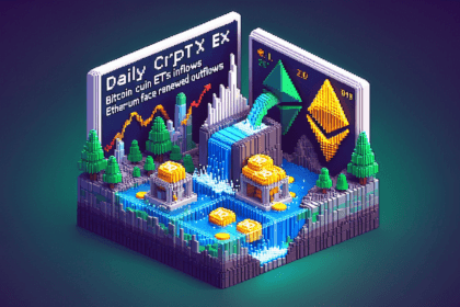 Bitcoin ETFs hold inflows by string, Ethereum’s outflows start again