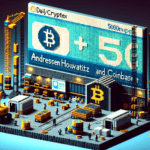 a16z, Coinbase back $50m funding round for Morpho