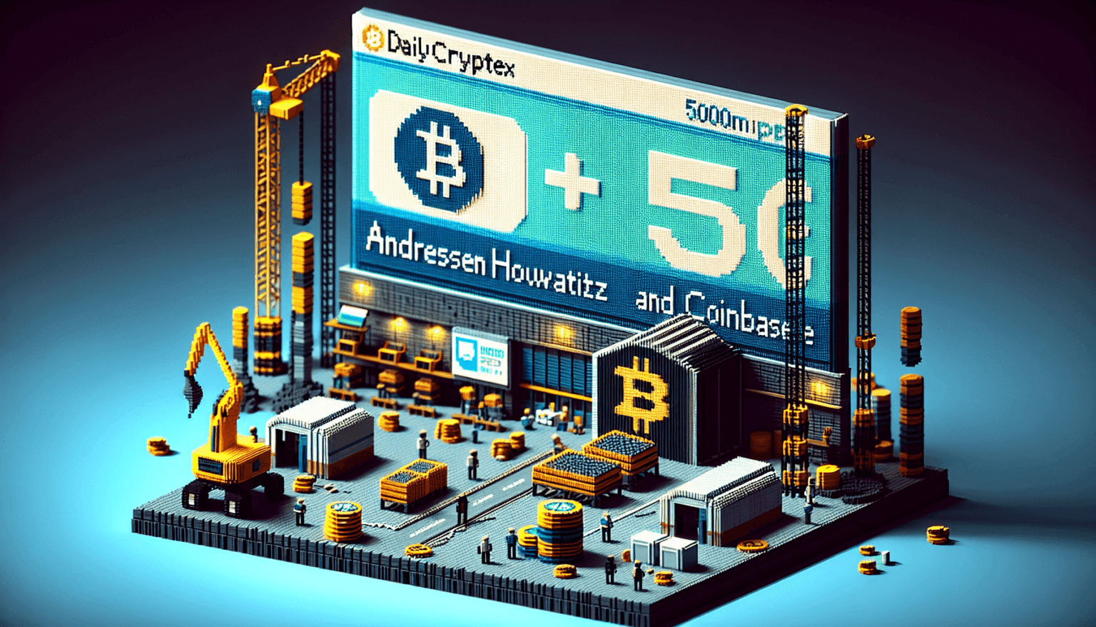 a16z, Coinbase back $50m funding round for Morpho