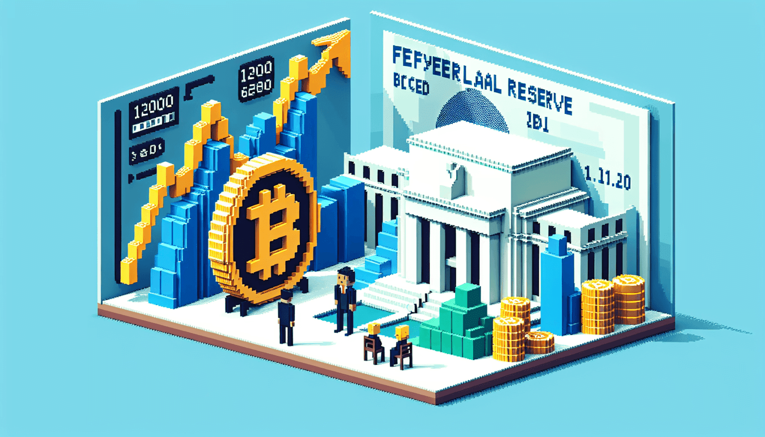 Fed's lean toward September rate cut bullish for Bitcoin