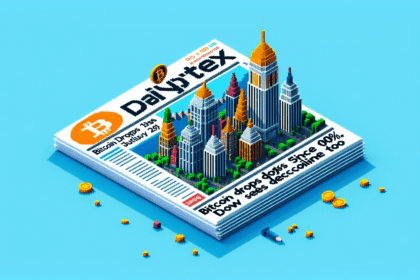 Bitcoin drops 10% in 3 days