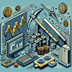 Bitcoin mining stocks end the week in a slump