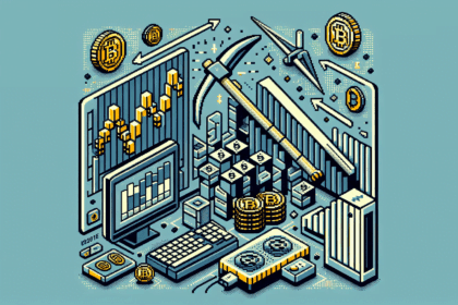 Bitcoin mining stocks end the week in a slump