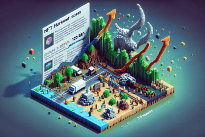 NFT market review: Buyers surge, sales decline over 12.6%