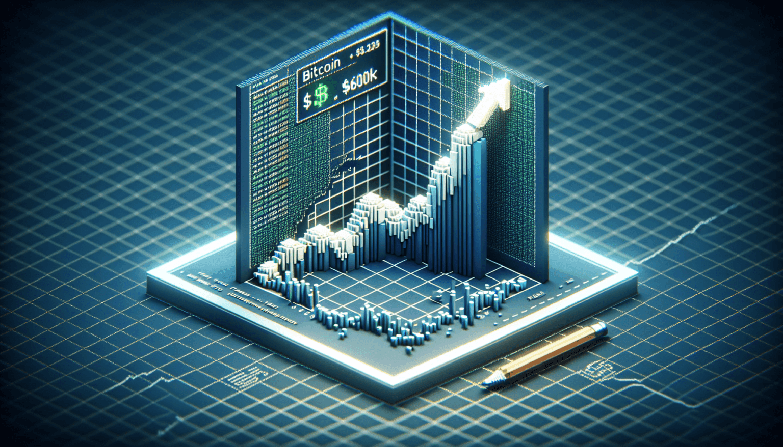 Bitcoin is undervalued at $60k, price rebound expected - 1