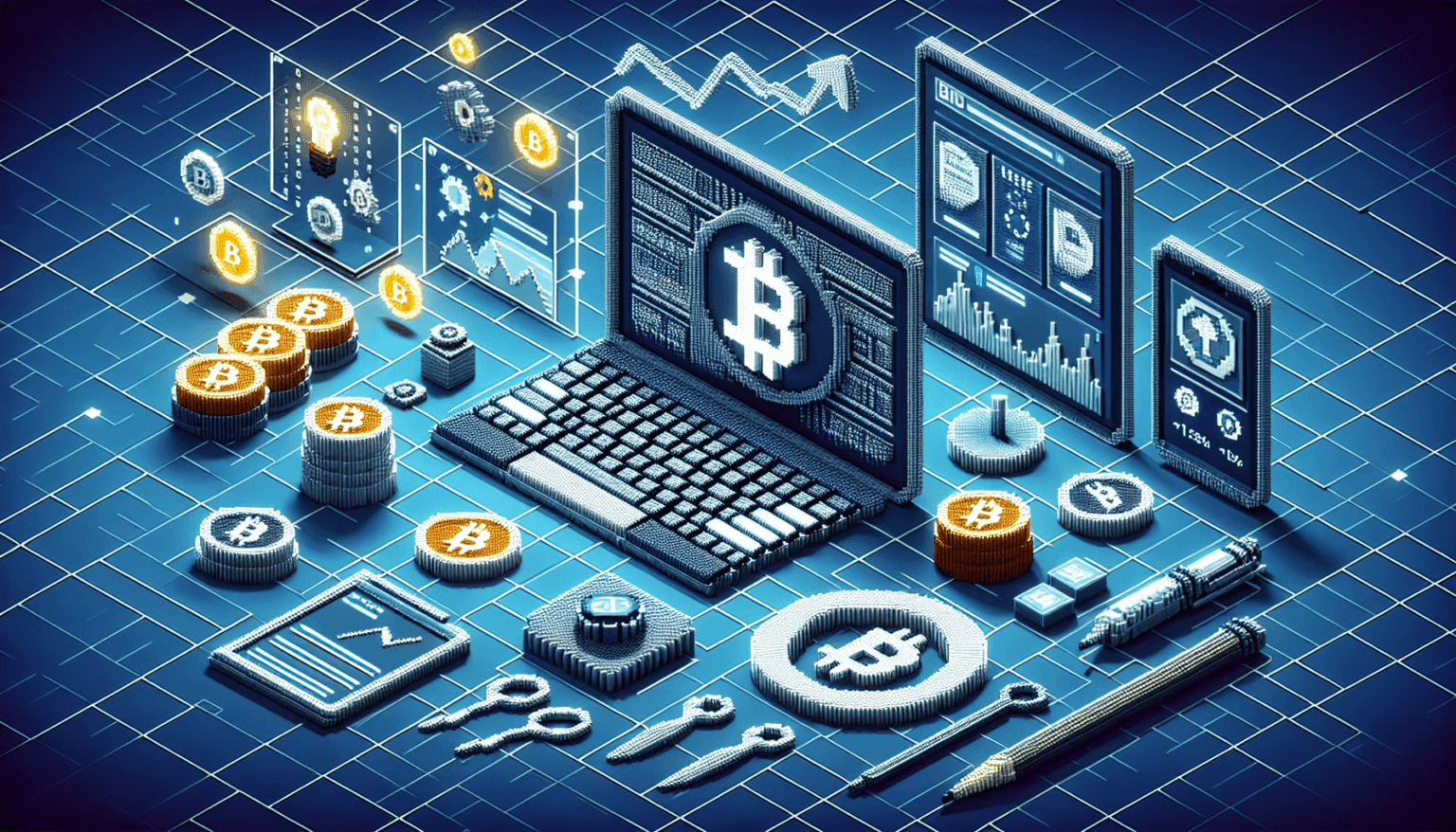 The results of this survey on who owns Bitcoin will surprise you - 1