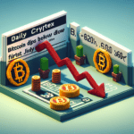 Weekend Woes: Bitcoin spirals below $55k as geopolitical tension shakes crypto market - 1