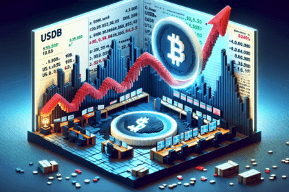 Blast-incubated stablecoin USDB briefly loses peg amid market turmoil