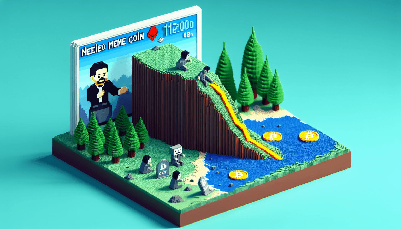 Neiro meme coin plummets 60% following Vitalik Buterin's token sell-off - 1