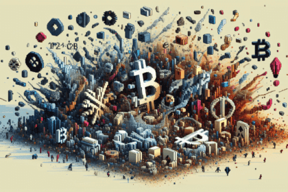 Crypto liquidations surpass $1b amid market-wide turbulence  - 1