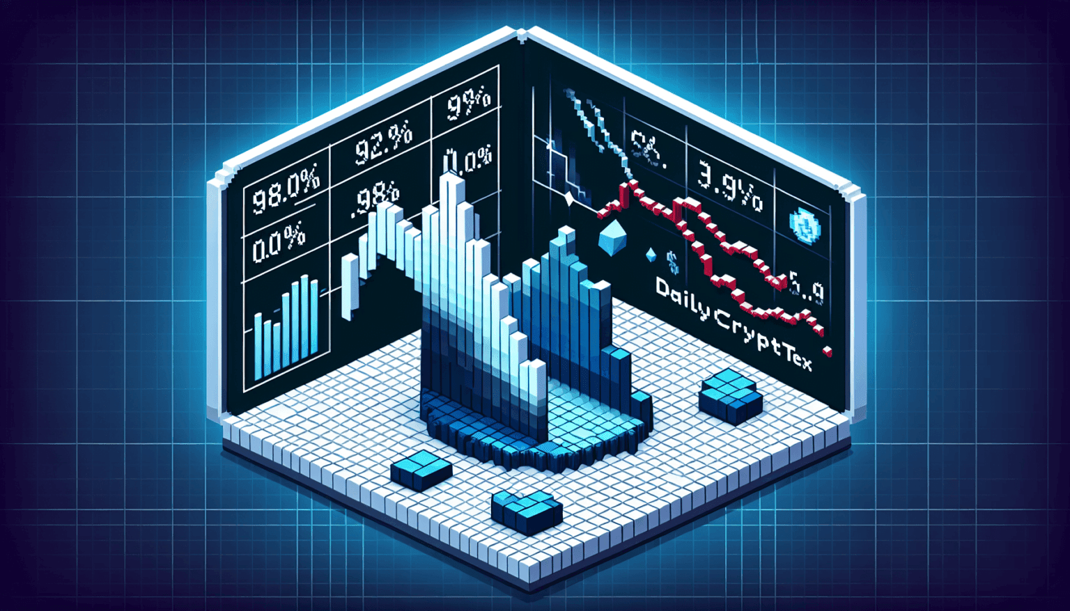 Defi protocols record double-digit losses, total TVL tanks 19%