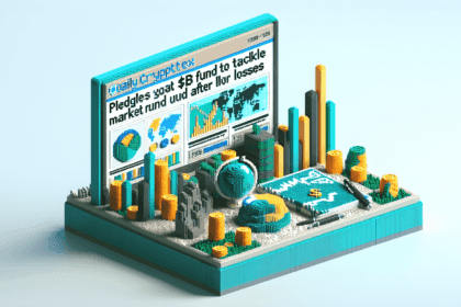 Justin Sun pledges to create $1b fund to 'combat FUD' after facing $280m in losses