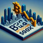 Bitcoin slumps under $50K, losing 12% as broader financial markets in turmoil - 1