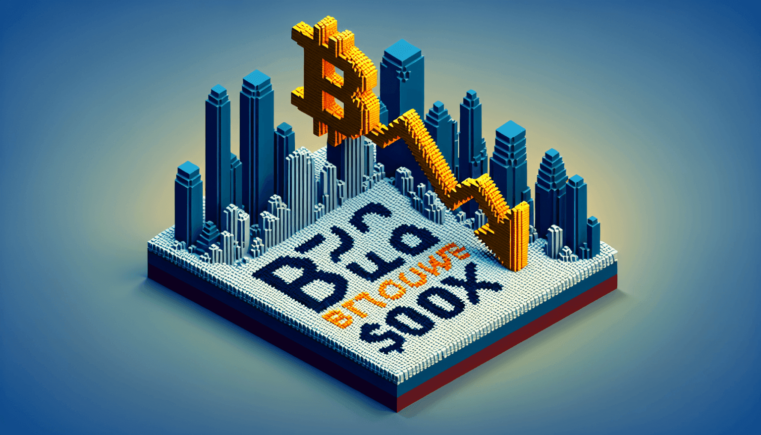 Bitcoin slumps under $50K, losing 12% as broader financial markets in turmoil - 1