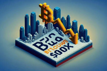 Bitcoin slumps under $50K, losing 12% as broader financial markets in turmoil - 1