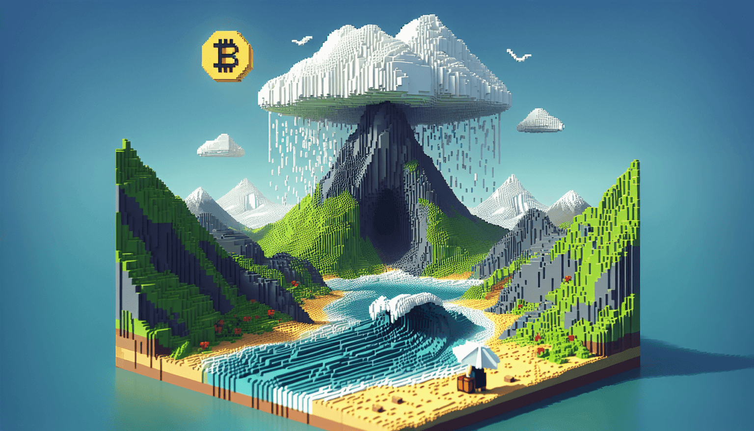 Bitcoin miner Core Scientific positive on future despite recent production drop