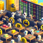 Dogecoin open interest