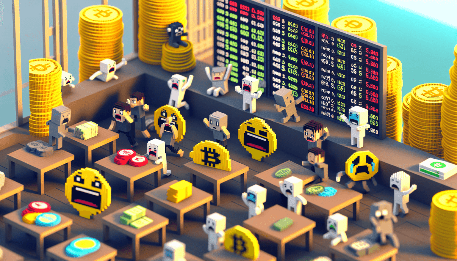 Dogecoin open interest