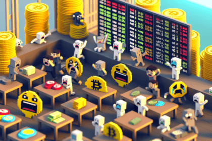 Dogecoin open interest