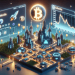 Celestia (TIA), Helium (HNT) lead gainers as Bitcoin retests $55k