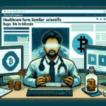 Healthcare company Semler Scientific buys $3m in Bitcoin