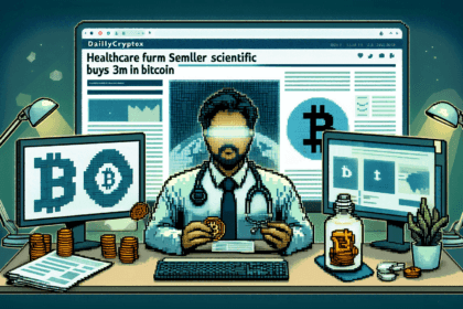 Healthcare company Semler Scientific buys $3m in Bitcoin