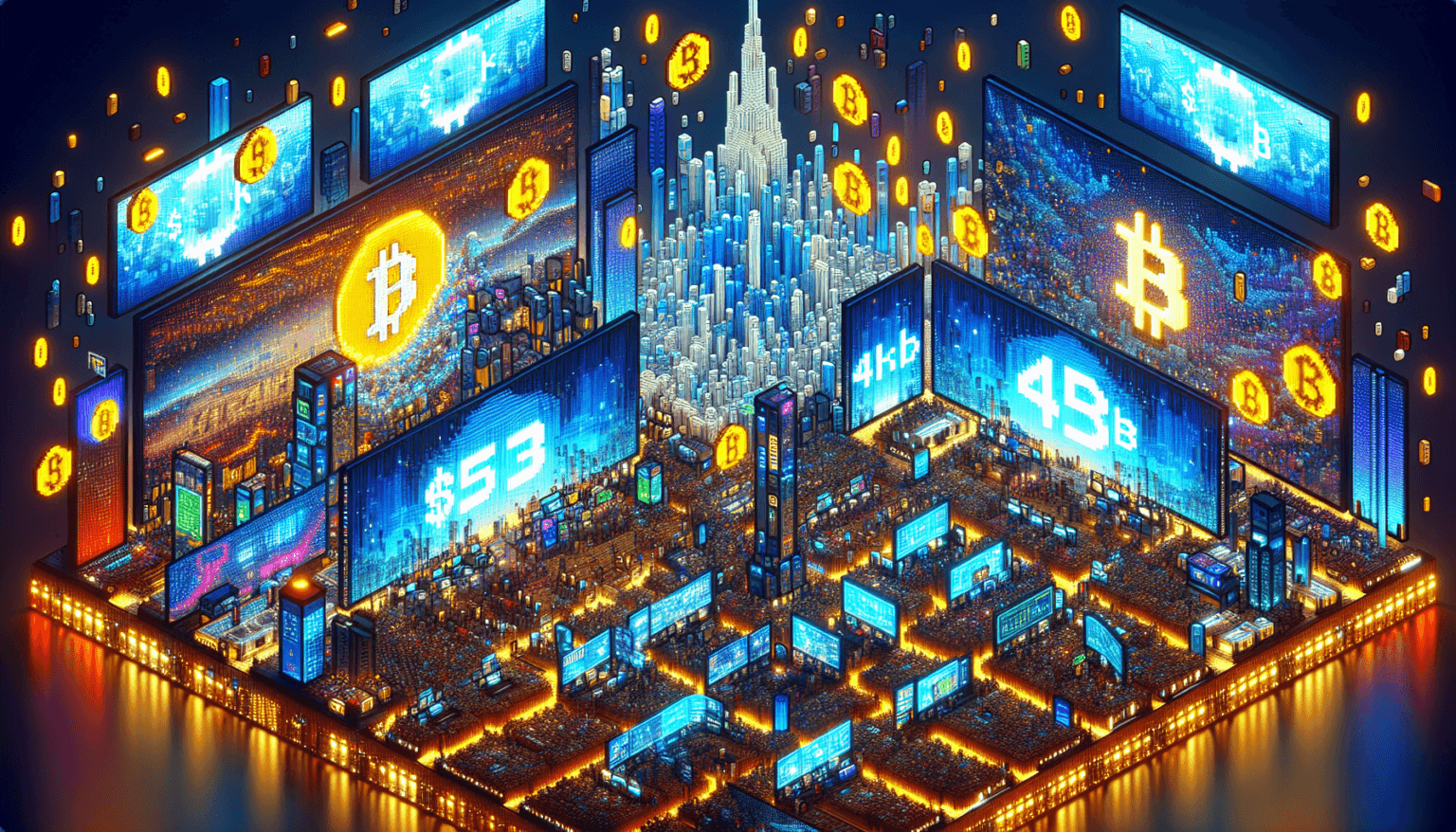 Web3 casinos amassed $5b in crypto from 4k wallets in 2023 alone, data shows - 1
