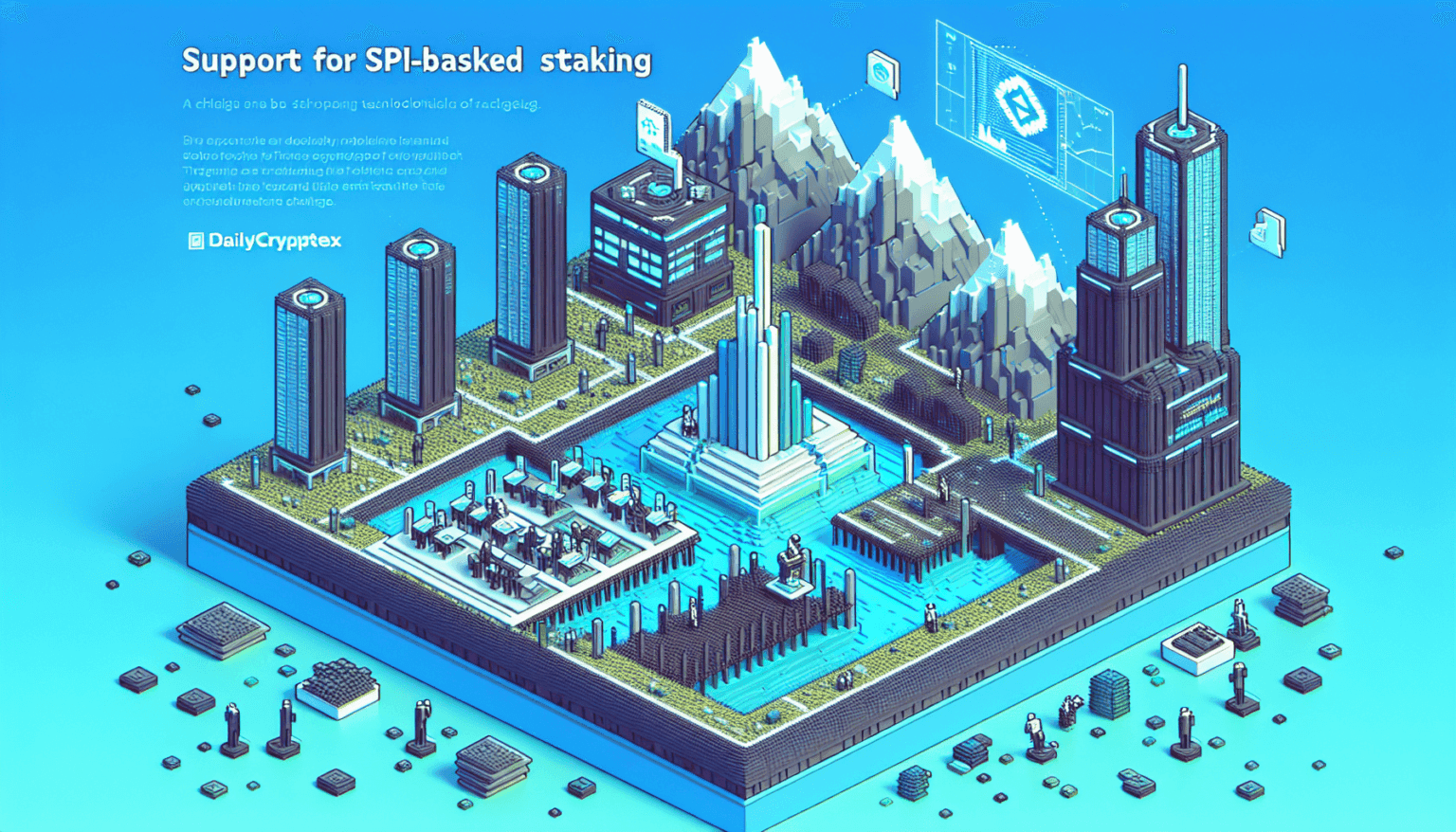 Anchorage adds support for staking of SPL-based tokens