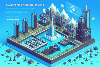 Anchorage adds support for staking of SPL-based tokens