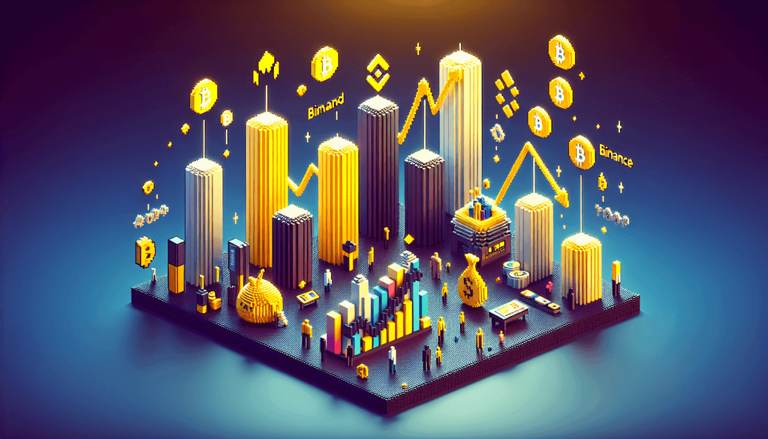 Binance logged $1.2b inflows as crypto markets bounces back