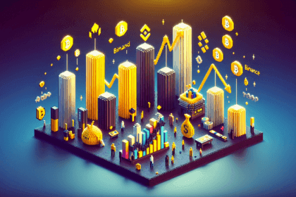 Binance logged $1.2b inflows as crypto markets bounces back