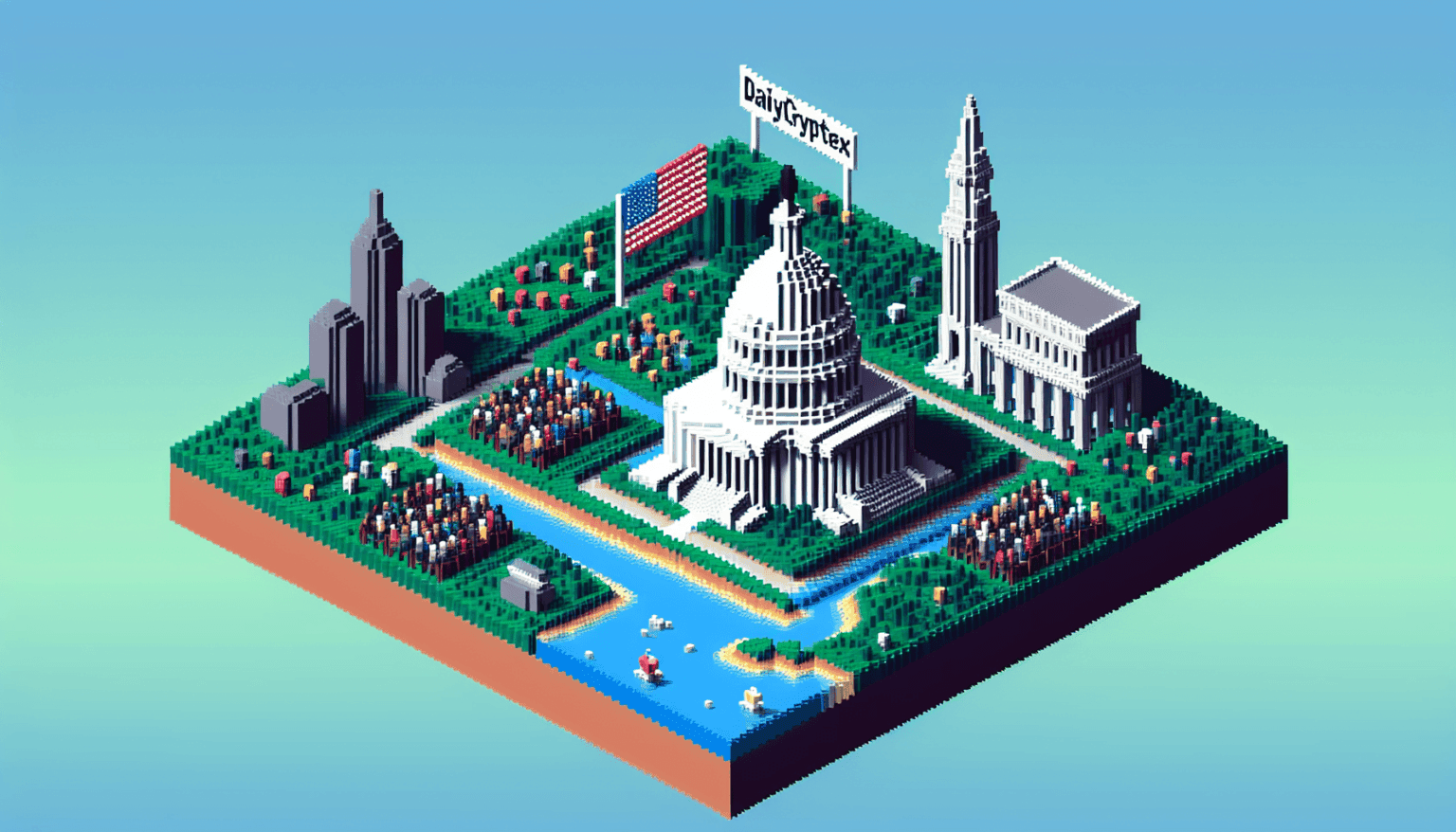 Why is Donald Trump calling on the government not to sell Bitcoin? - 1