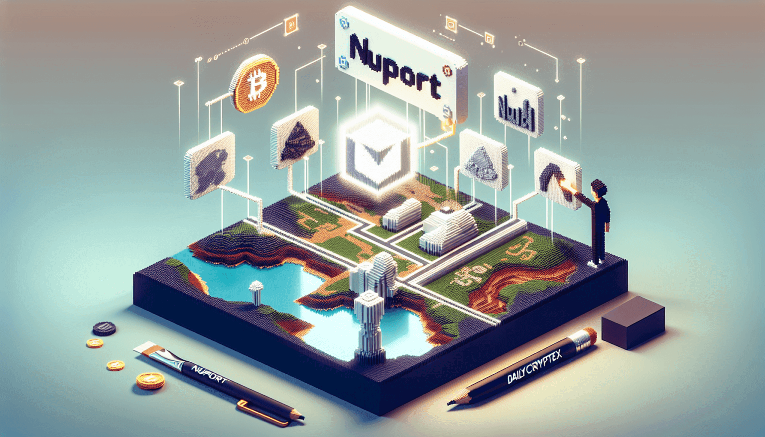 Nubit and Succinct launch Nuport to connect blockchain ecosystems