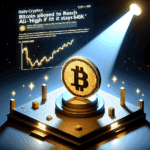 Bitcoin price to hit all-time high if it stays above $45k: CEO