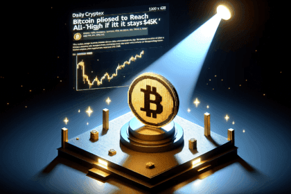 Bitcoin price to hit all-time high if it stays above $45k: CEO