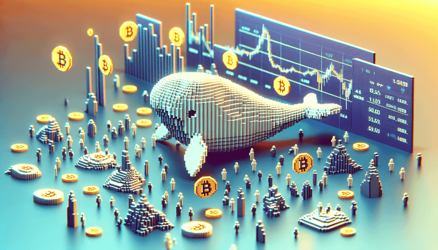 Bitcoin whales accumulate $23b in BTC amid market uncertainty - 1