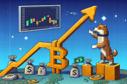 Dogwifhat soars 20% amid Bitcoin's rebound to $57k - 1