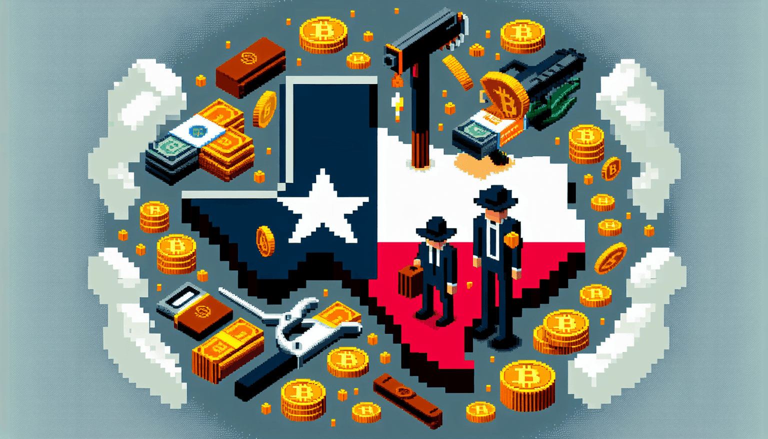 Texas sees surge in Bitcoin scams targeting residents