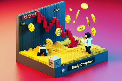 Binance tokens plunge: 29 out of 30 tokens in red for 2024 - 1