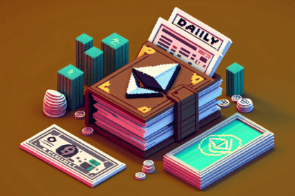 Ethereum price chart