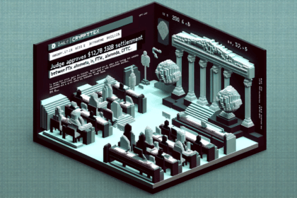 US judge approves $12.7b settlement between FTX, Alameda and CFTC